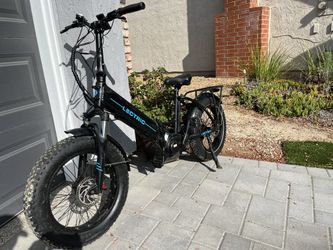 Letric Xpremium E-bike Ebike Electric Bike Mid-drive