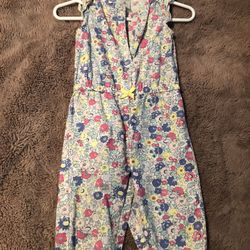 Baby Girl Carters Romper 