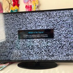 Samsung 55 Inch Smart Tv 