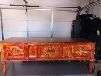 Vintage Coffee Table