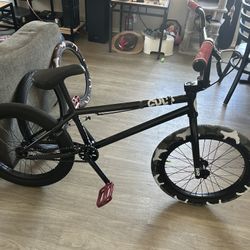 Cult Devotion 20” BMX