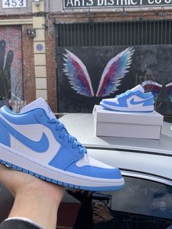 Jordan 1 UNC Low Brand New
