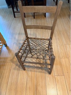 Outdoor Garden Chair or Plant Stand