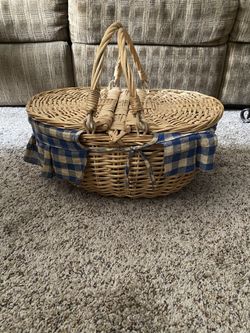 Basket Picnic
