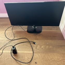 LG Ultrawide Monitor