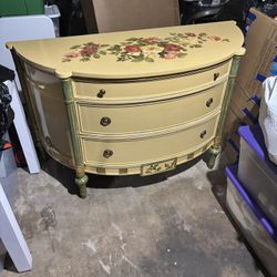 2 Repurposed Dressers 