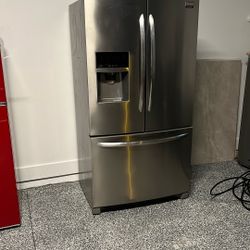 Refrigerator, Haven’t Used In A While