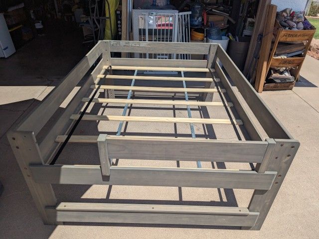 (2) New Queen Size Bed Frames