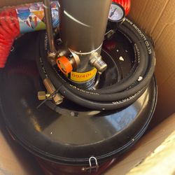 Pneumatic Grease Lubricator 