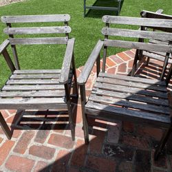 Outdoor Chairs