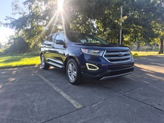 2016 FORD EDGE SEL