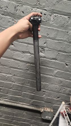 Carbon Seatpost 27.2