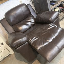 Oversized Recliner Chair