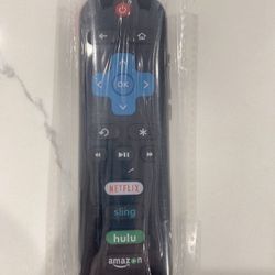 Onn ROKU TV Remote 