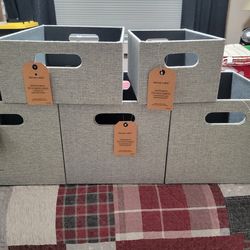 Storage boxes