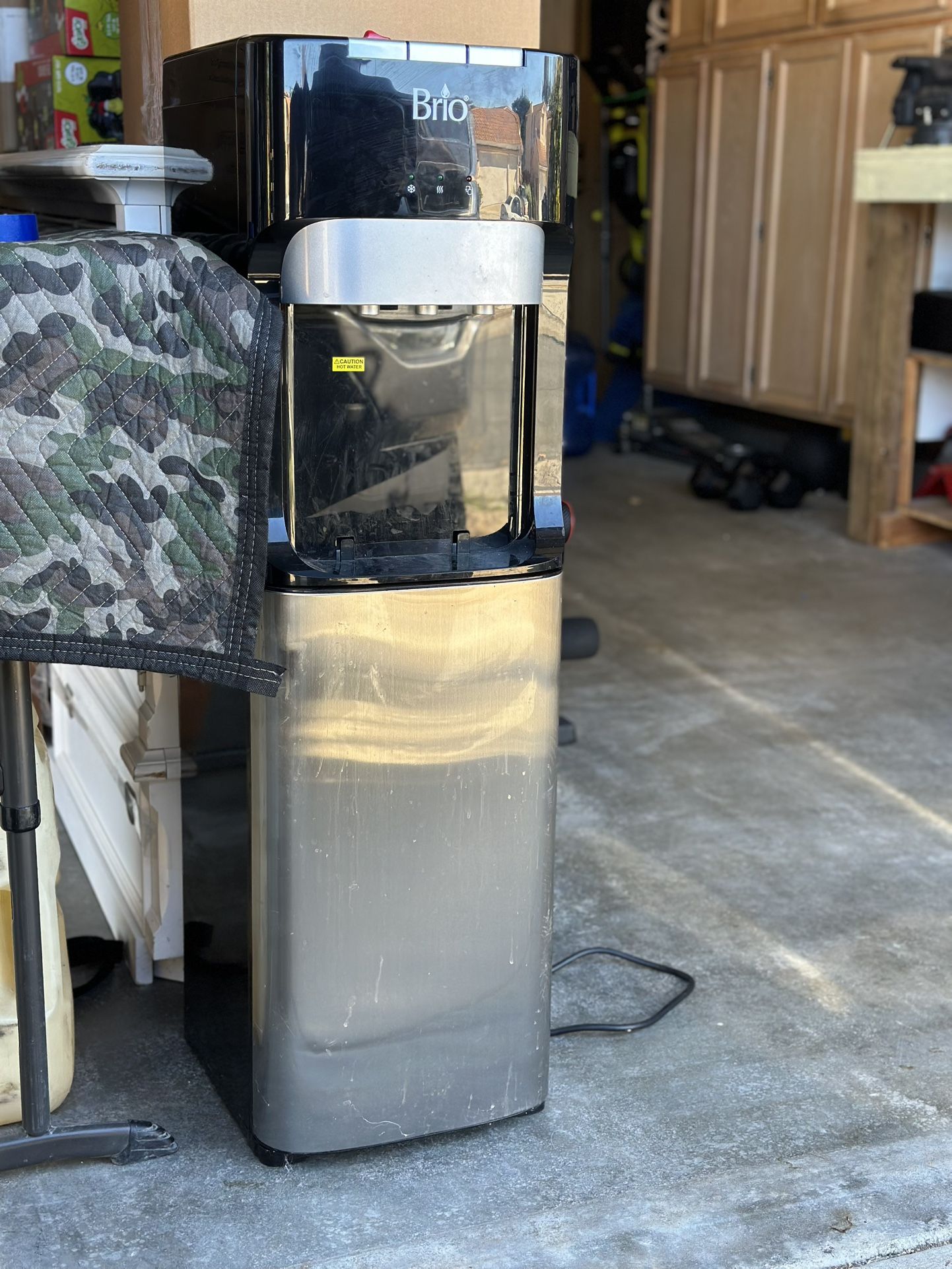 Brio 5 Gallon Water Dispenser