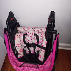 Newborn Stroller 