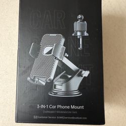 Car Phone Mont New