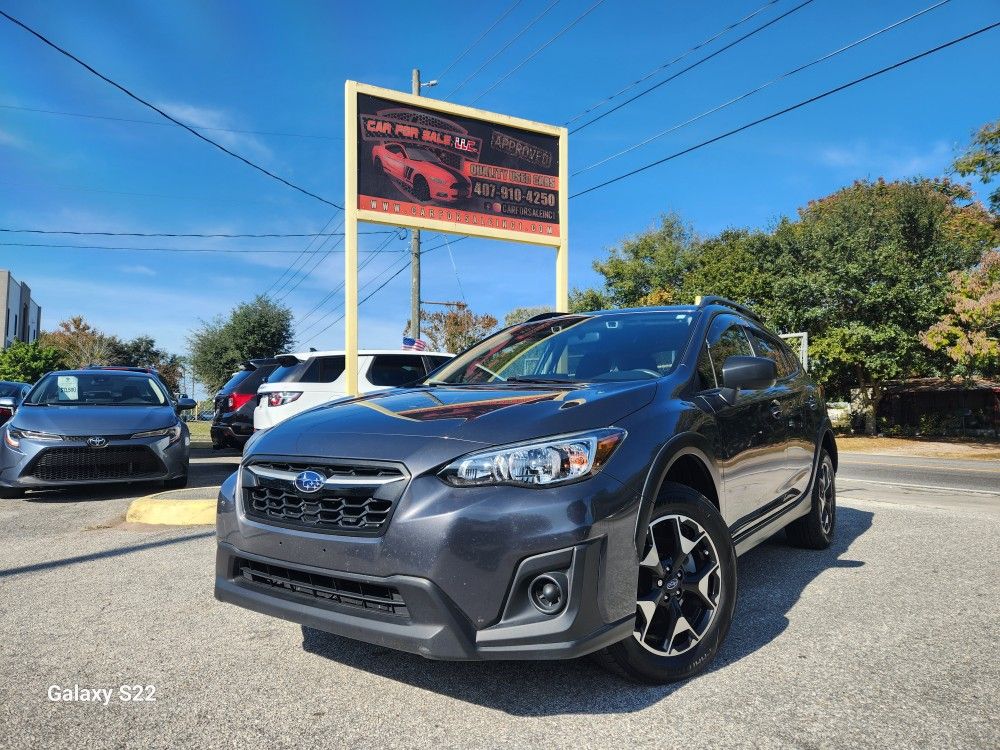 2020 Subaru Crosstrek