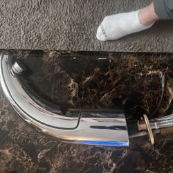 Sloan Hands-Free Faucet, Single Hole Mount