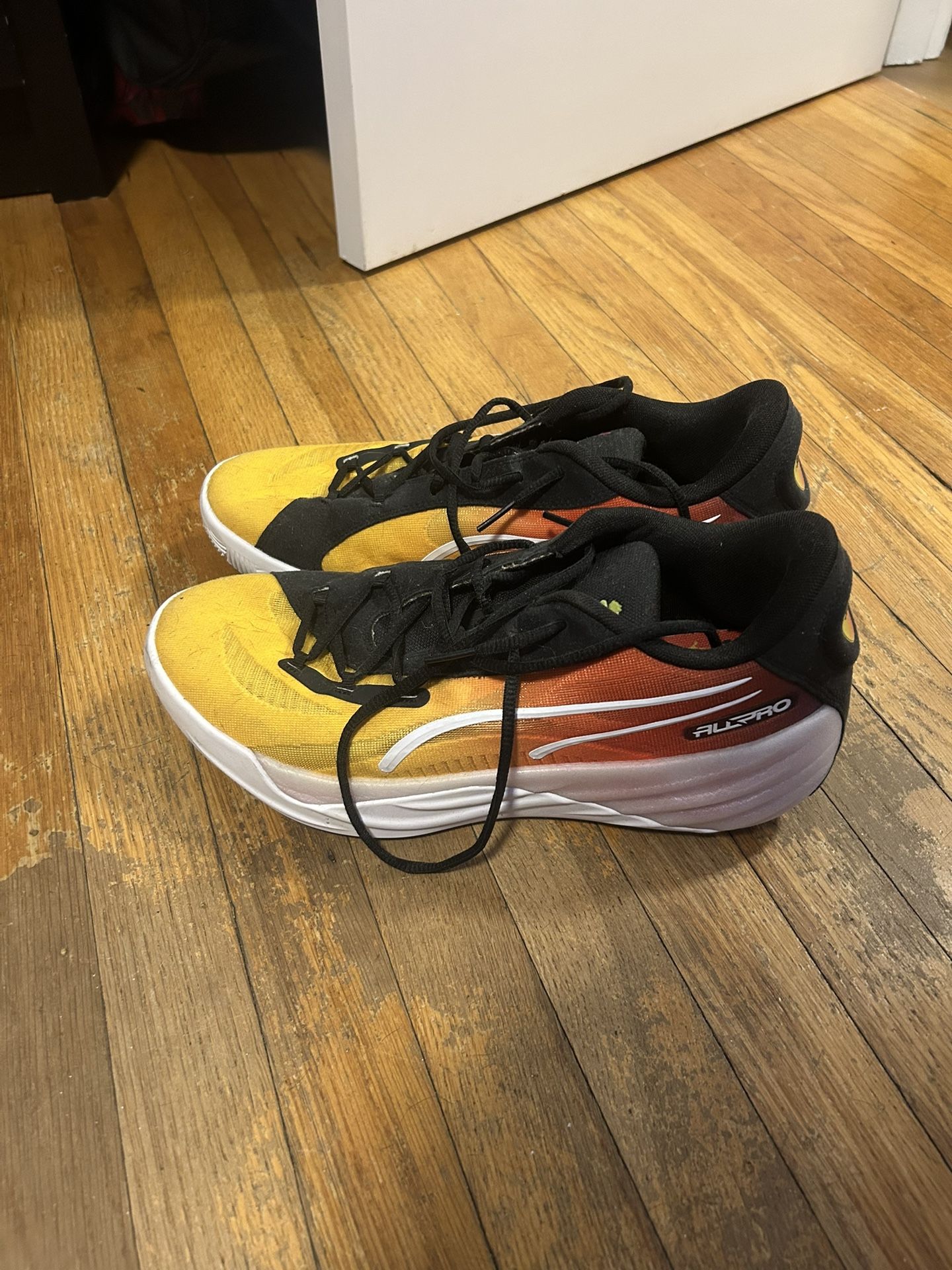Puma All Pro Basketball Shoes