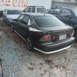 2003 Lexus IS 300