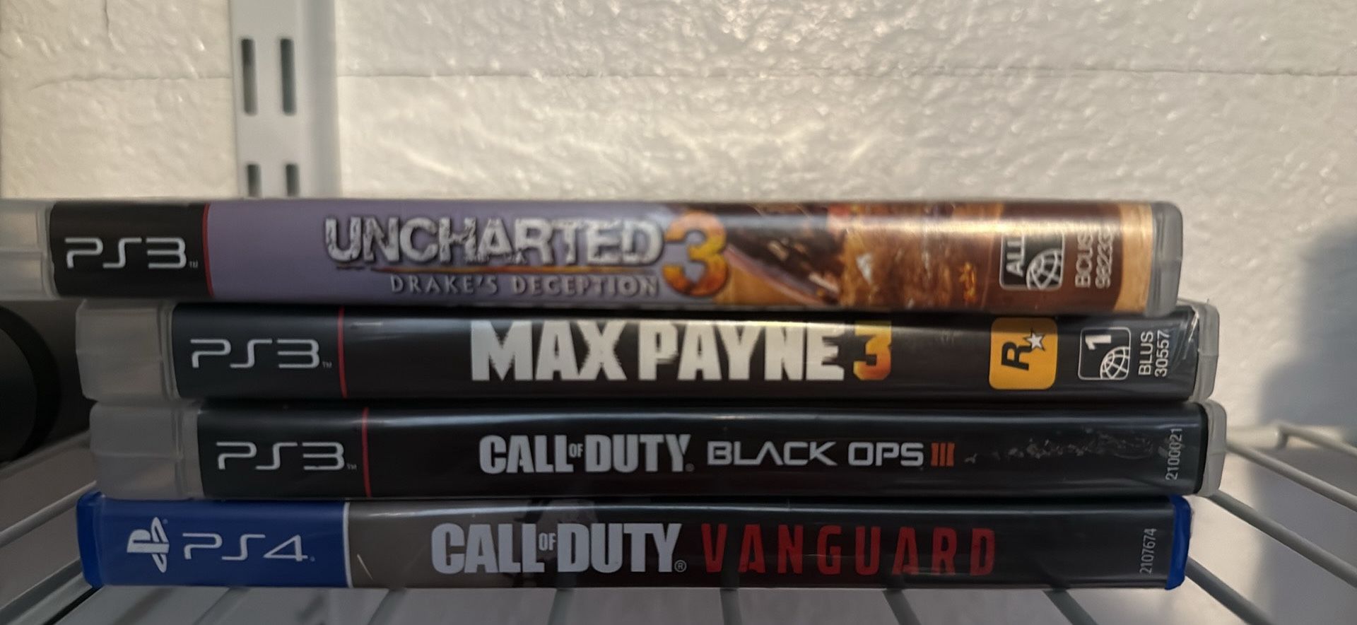 Ps3 Games 