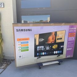 75U8000F 75” Samsung smart 4k led Uhd tv 