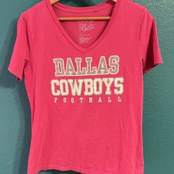 Dallas Cowboys T Shirt Womens Large for Sale in San Antonio, TX