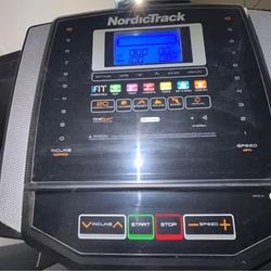 Nordic Track Treadmill