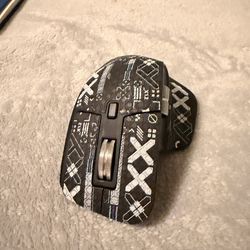 Logitech mx master 3 with skin