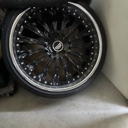 Wheels & Rims