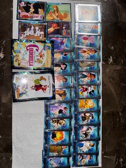 Disney Cards Lot