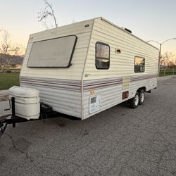 1992 Terry By Fleetwood 