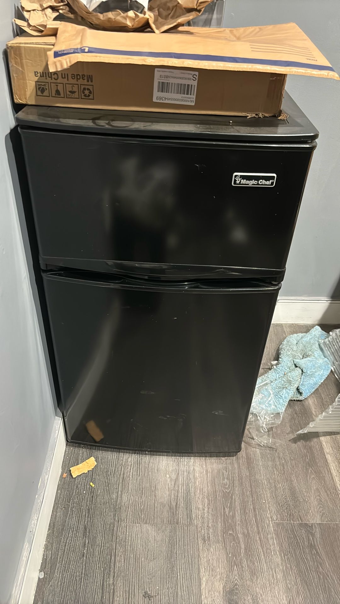 Mini Fridge Refrigerator