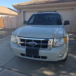2008 Ford Escape