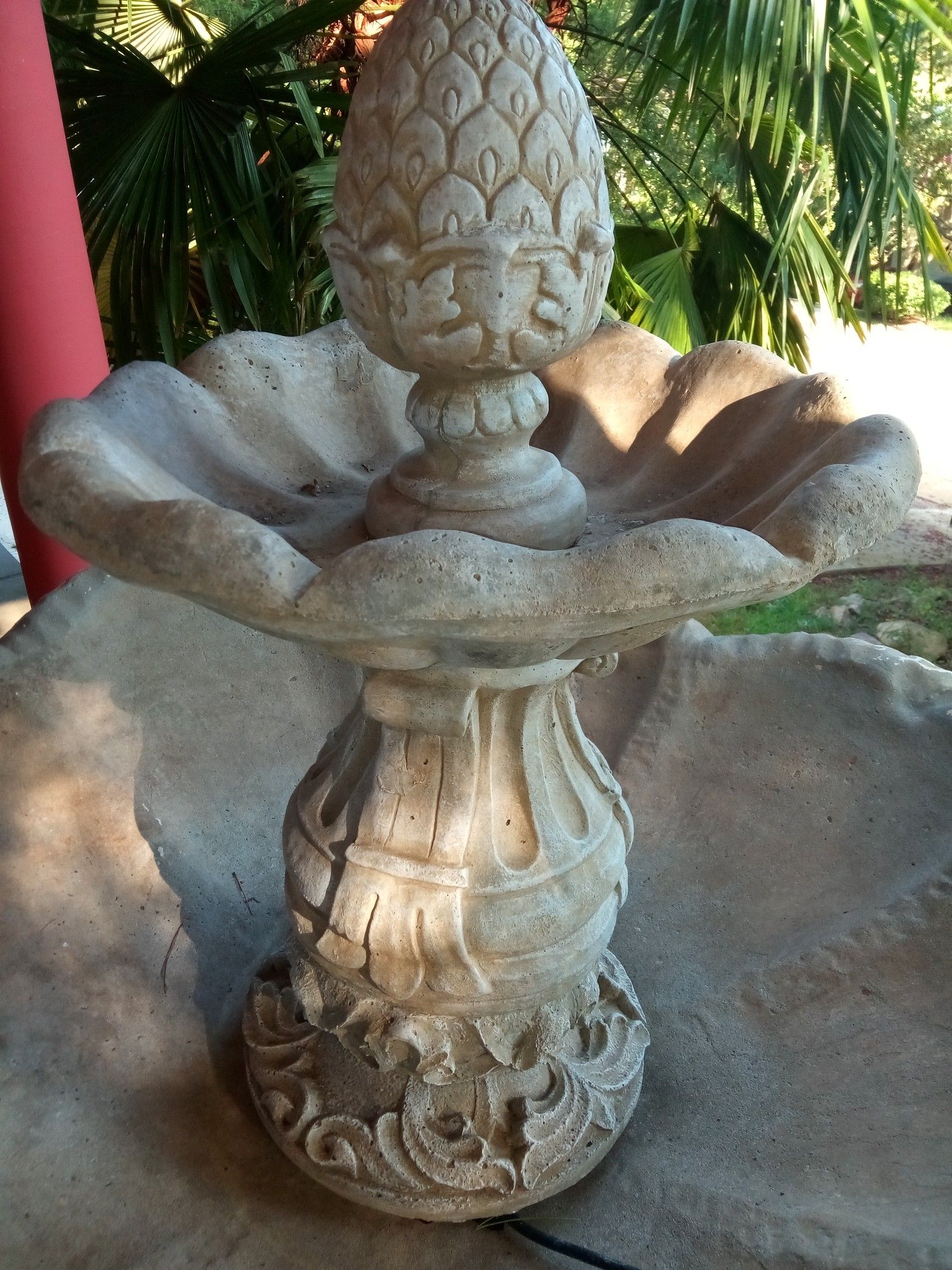 Fountain