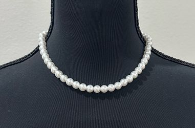 matching pearl jewelry set 4 pieces