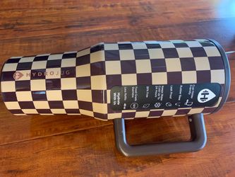 HydroJug 40oz Stainless Steel Water Bottle