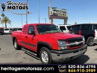 2005 Chevrolet Silverado 1500