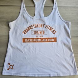 Orangetheory Fitness TRAINER tank Top