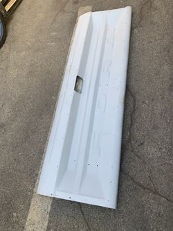 1973-79 FordTtruck tailgate