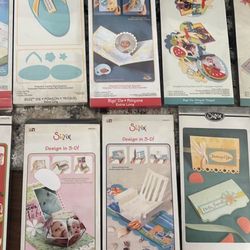 Sizzix Bigz Dies – Craft Bundle