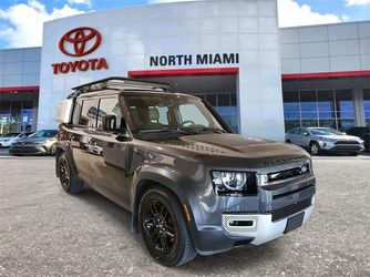2023 Land Rover Defender