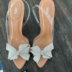 Zara Heels