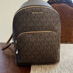 Michael Kors Medium Backpack
