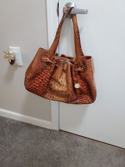 BRAHMIN FAIRHAVEN MASS USA PURSE  $45.00