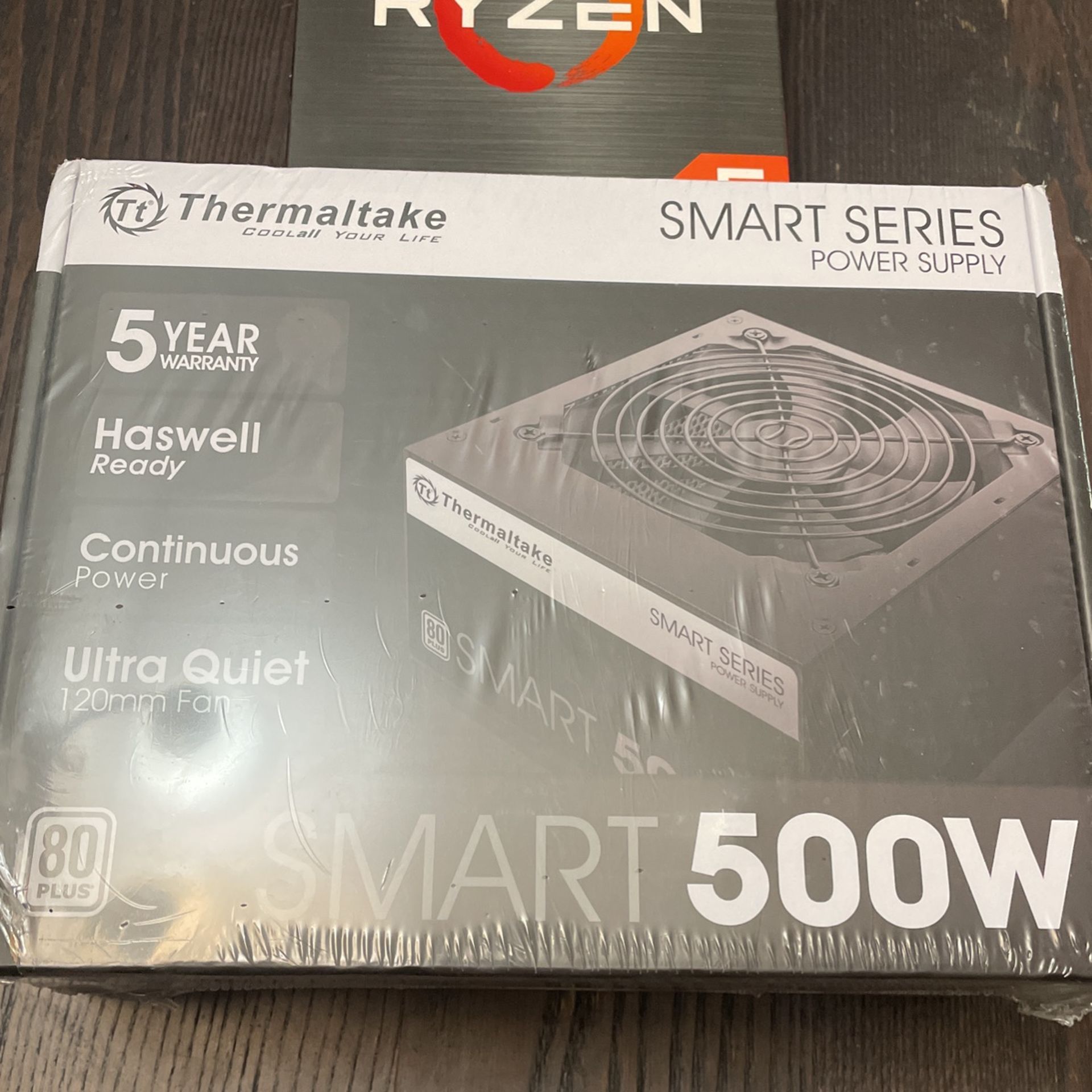 Thermaltake Smart 500w