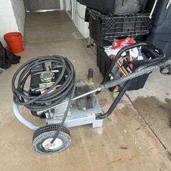 Pressure Washer 