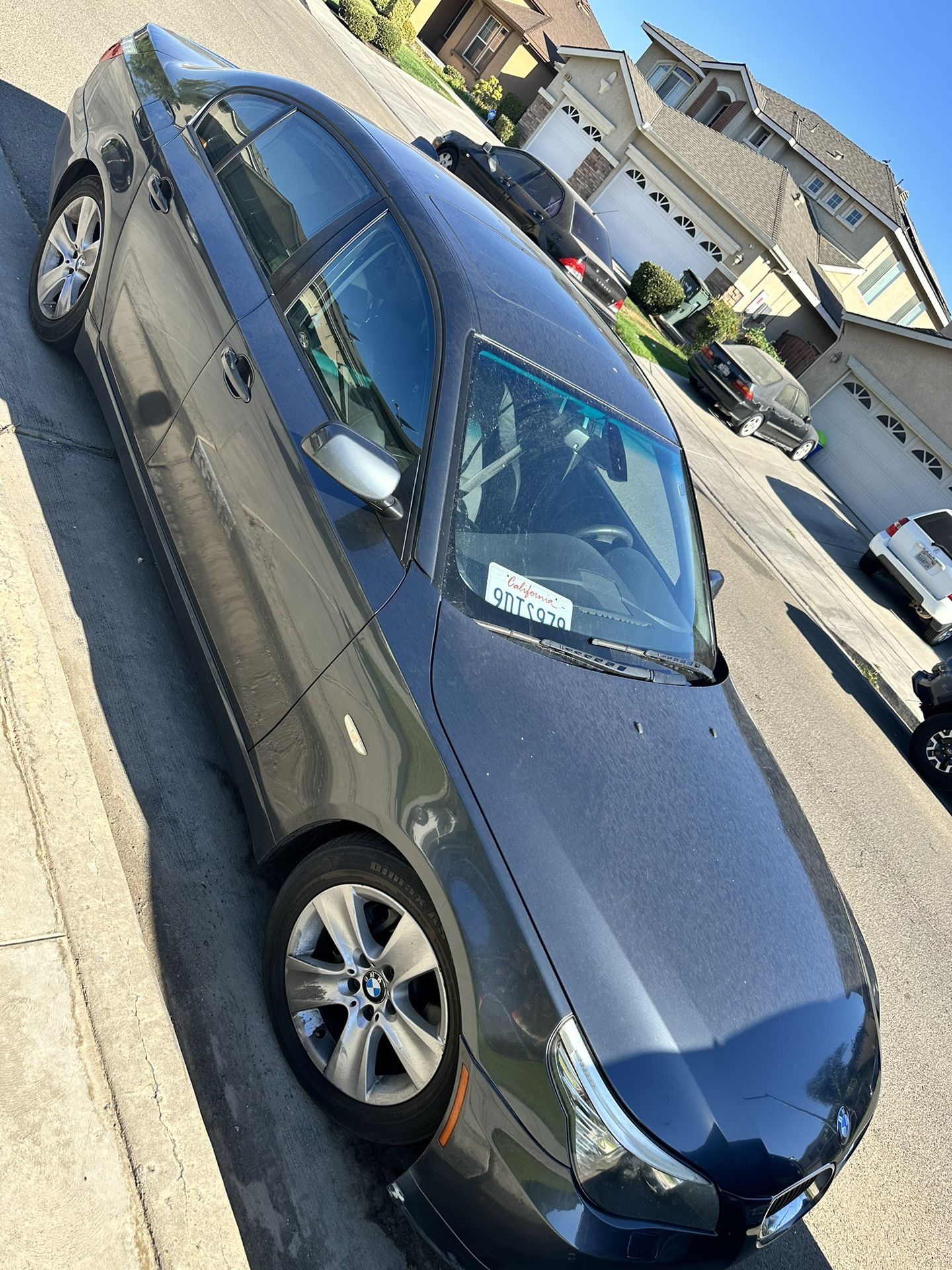 2009 BMW 5 Series